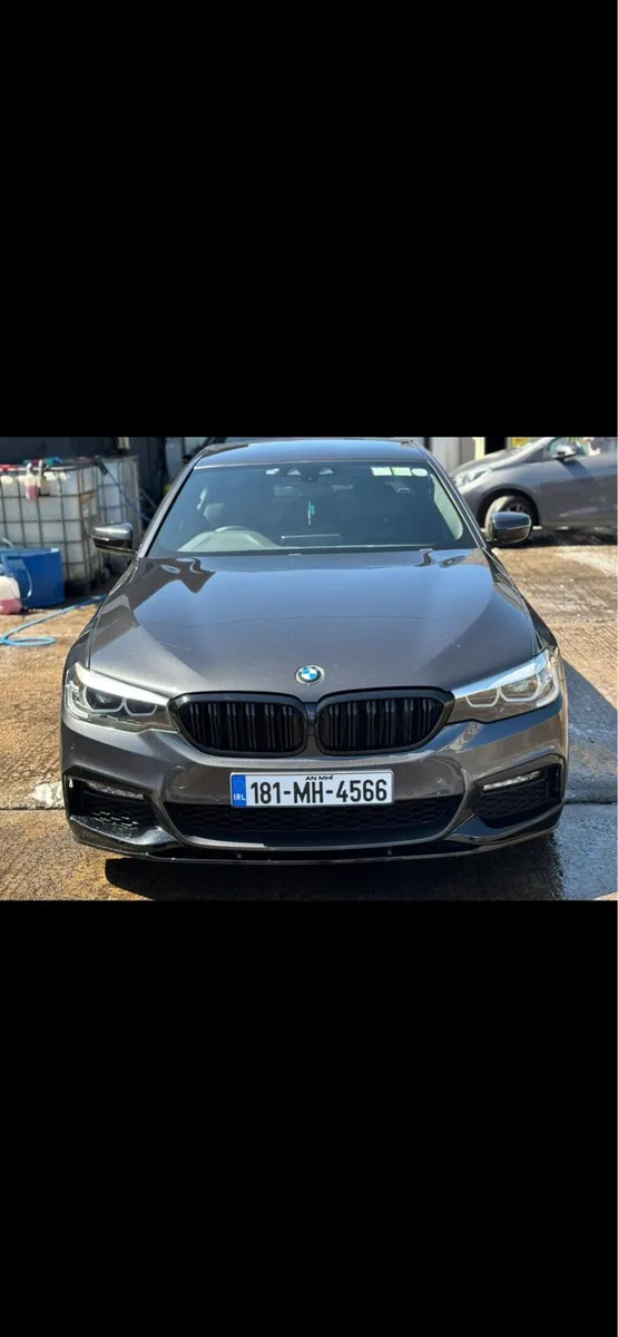 BMW 530e msport - Image 2
