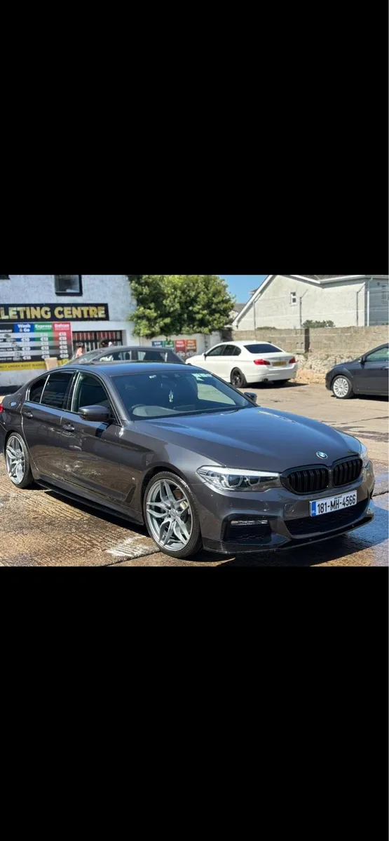 BMW 530e msport - Image 3
