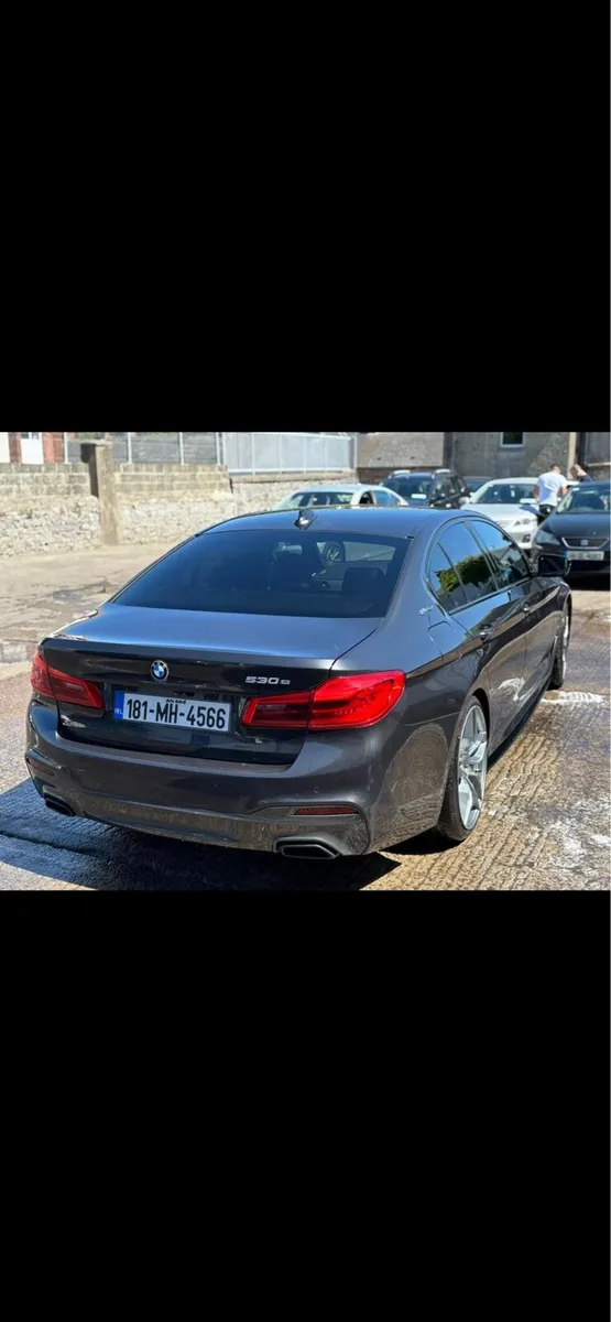 BMW 530e msport - Image 4