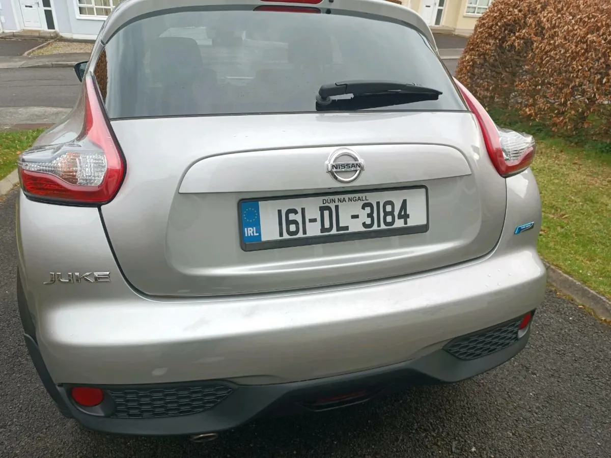 Nissan juke 2016 pure drive 1.5 Diesel - Image 4