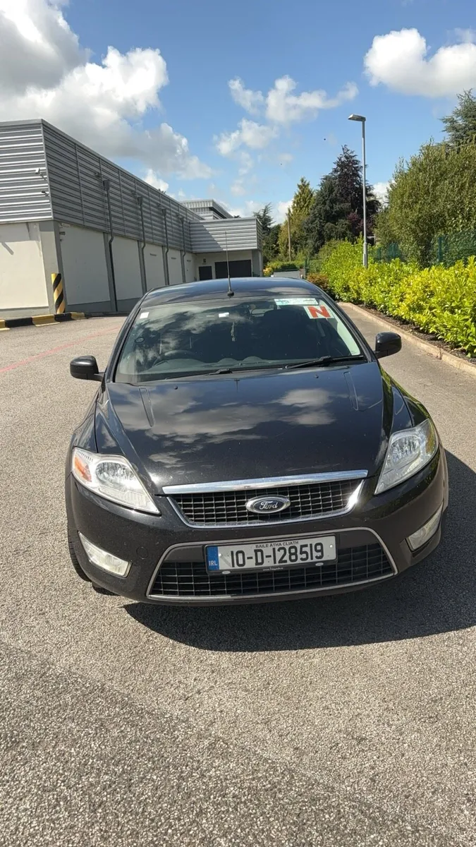2010 Ford Mondeo - Image 1