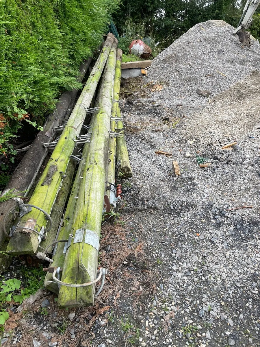 Poles