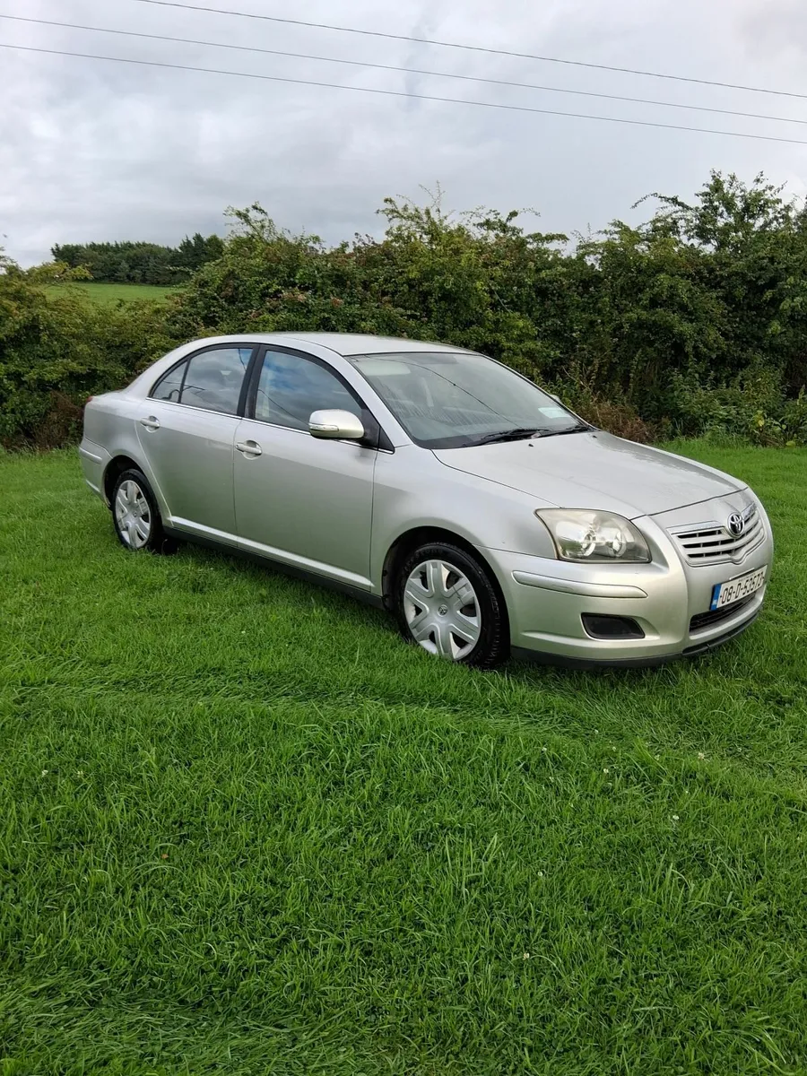 Toyota Avensis - Image 1