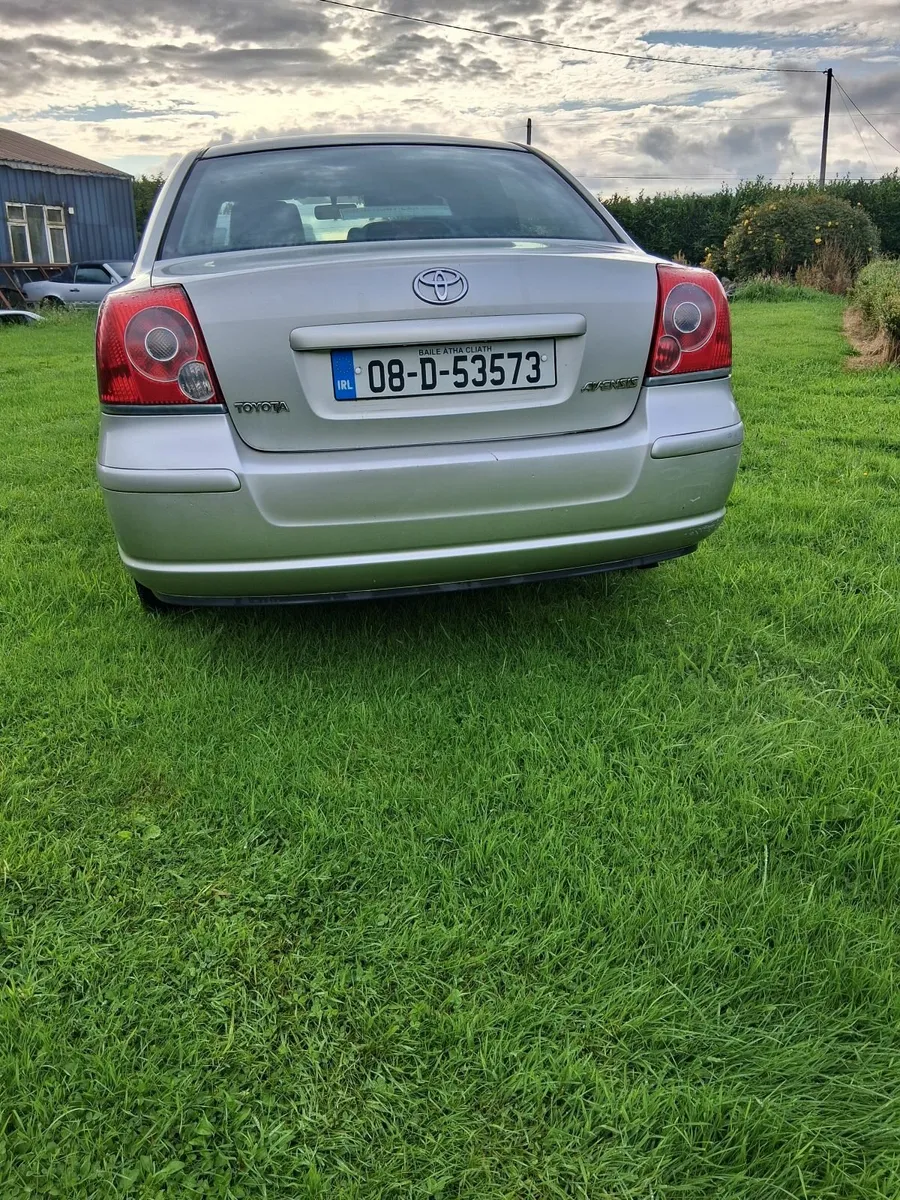 Toyota Avensis - Image 3
