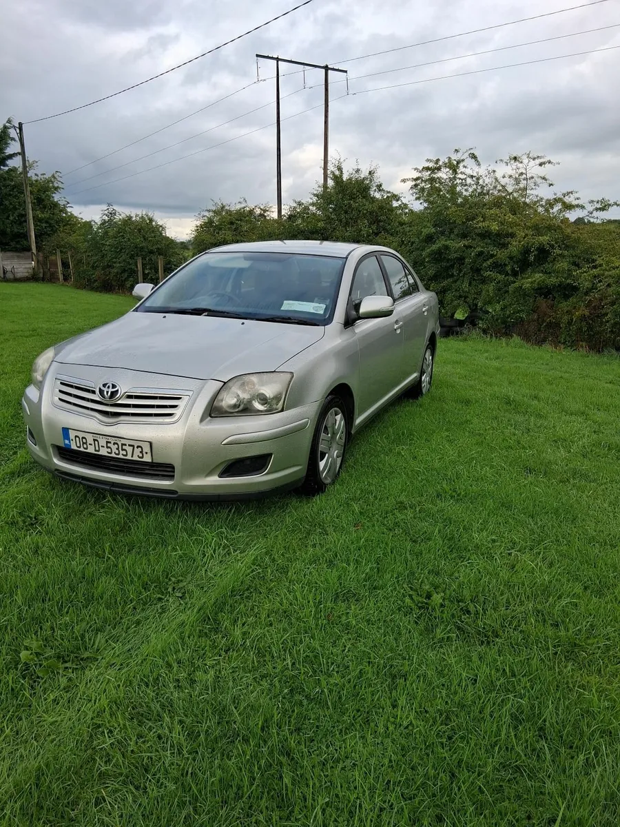 Toyota Avensis - Image 2