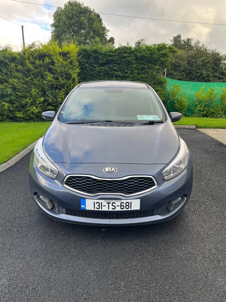 131 Kia Ceed 1.4 Diesel TX - New NCT - Image 2