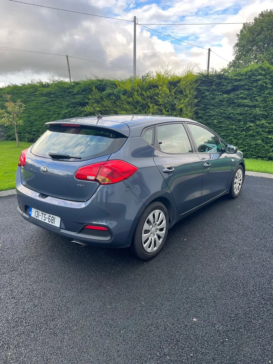 131 Kia Ceed 1.4 Diesel TX - New NCT - Image 3