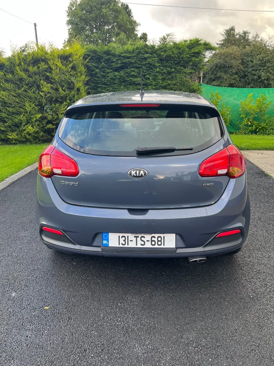 131 Kia Ceed 1.4 Diesel TX - New NCT - Image 4