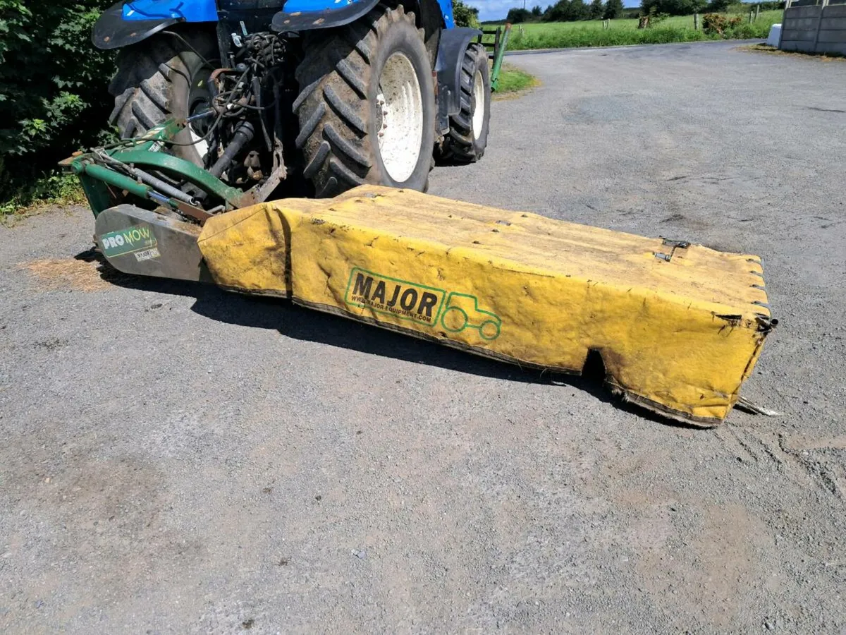 Major 240 Disc mower - Image 1