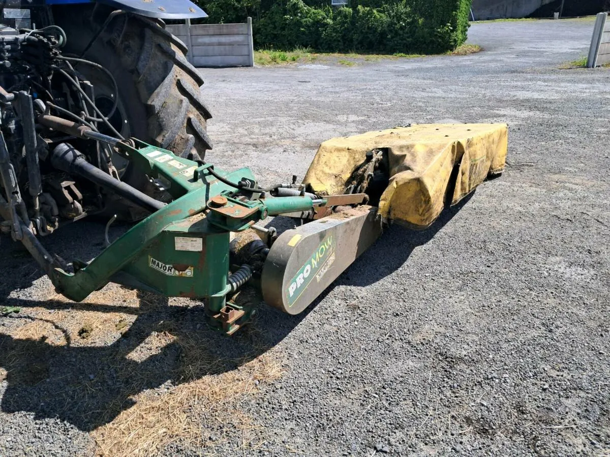 Major 240 Disc mower - Image 2