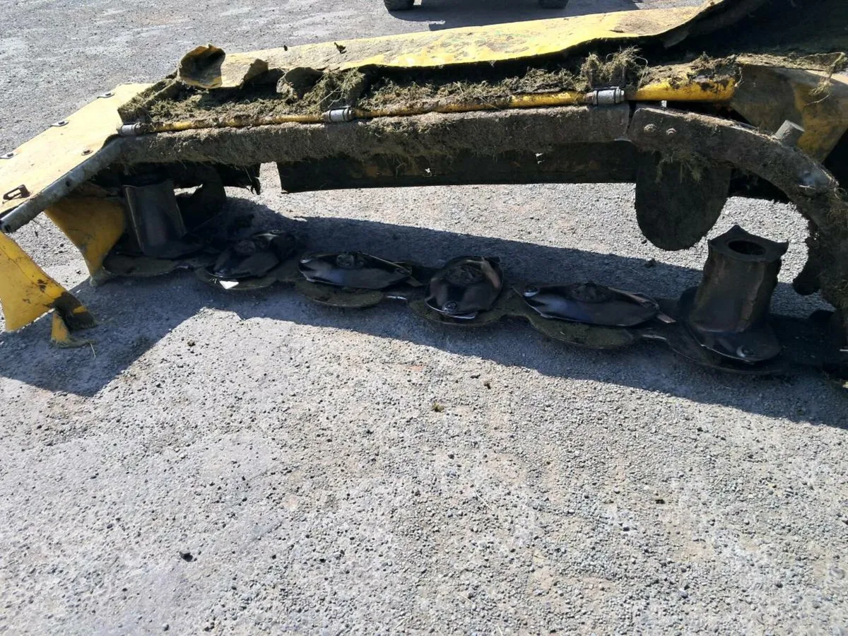Major 240 Disc mower - Image 3