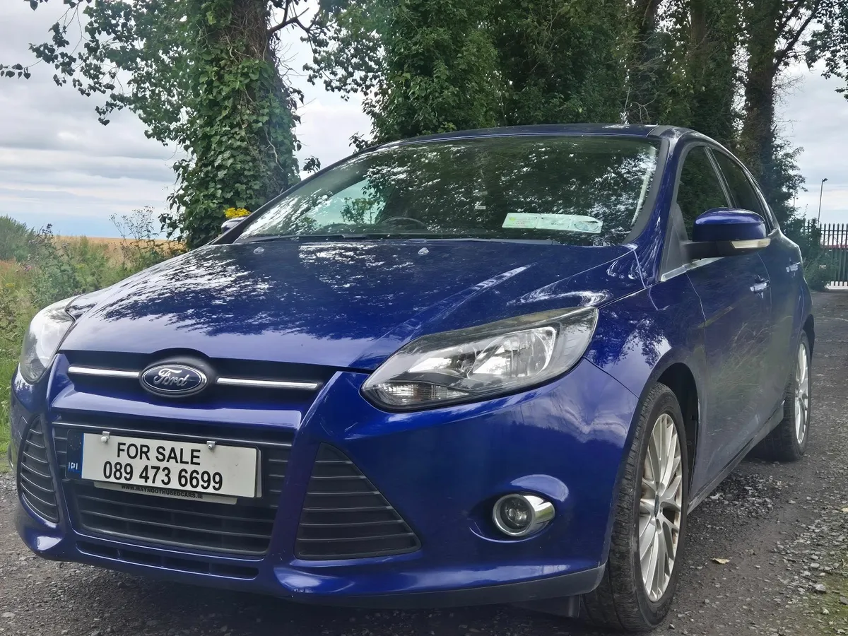 Ford Focus 2014 - Image 4