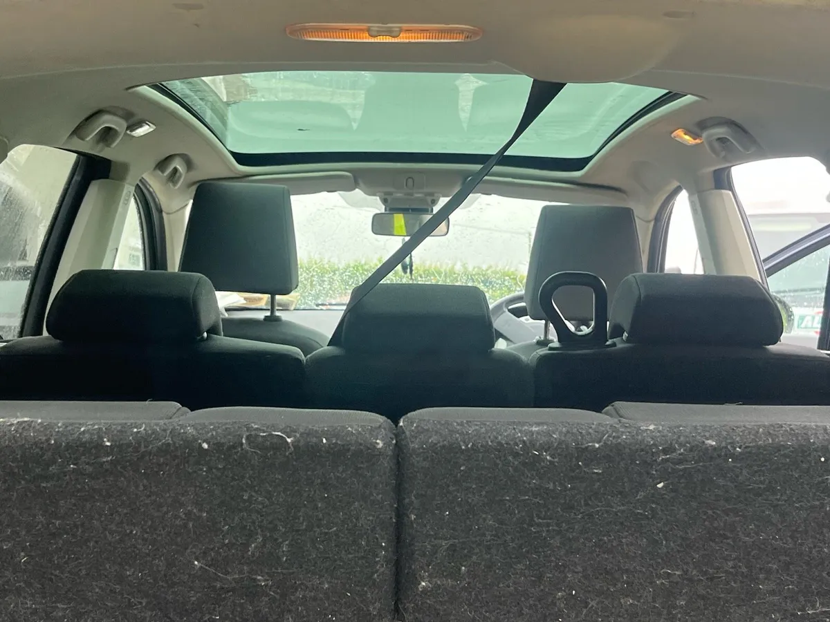 Nissan Qashqai 7 seater NCT 04 26 - Image 3