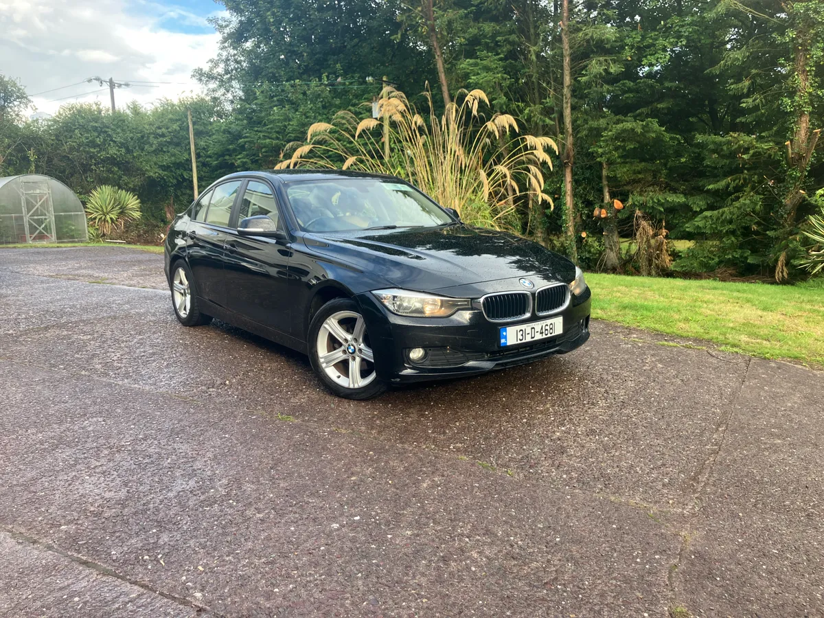 2013 BMW 318d SE AUTOMATIC 087-2535286 - Image 1