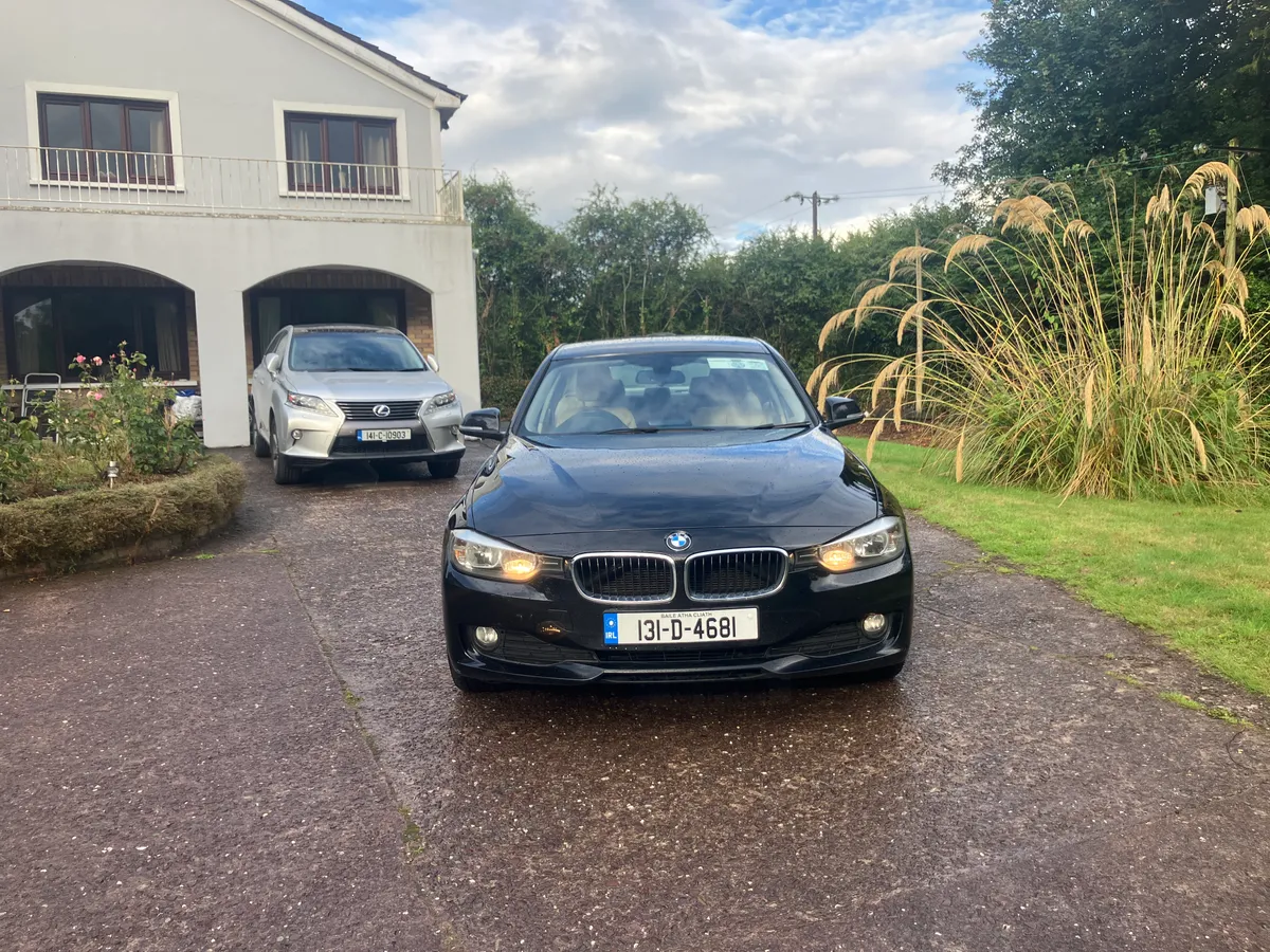 2013 BMW 318d SE AUTOMATIC 087-2535286 - Image 2