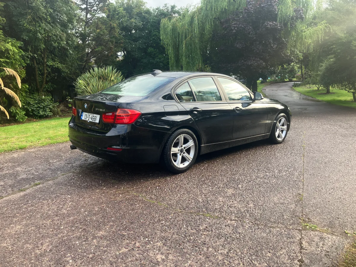 2013 BMW 318d SE AUTOMATIC 087-2535286 - Image 4