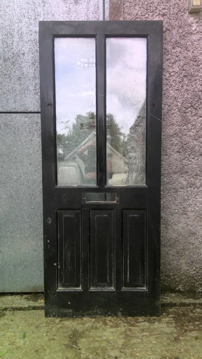 External Door