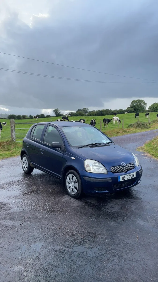 Toyota Yaris - Image 1