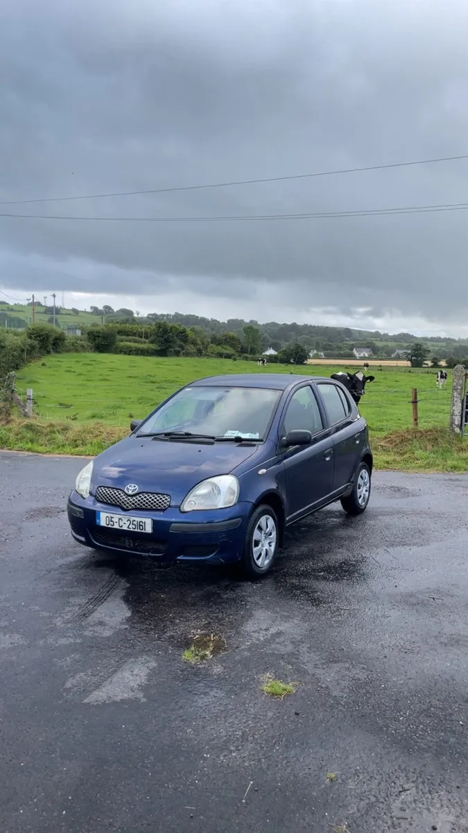 Toyota Yaris - Image 3
