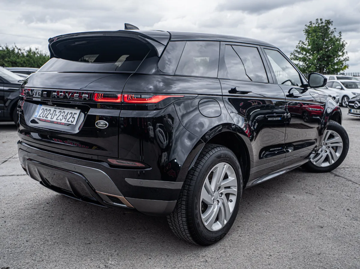 202 Evoque R-Dynamic/Main dealer FSH/1yr warranty - Image 2