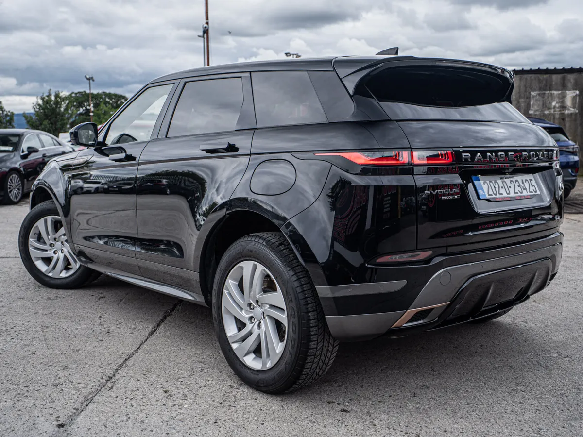 202 Evoque R-Dynamic/Main dealer FSH/1yr warranty - Image 3