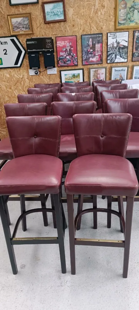 High stools bar furniture - Image 1