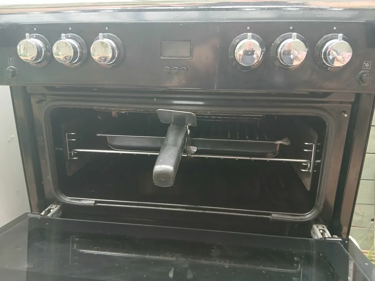 Gas cooker - Image 4