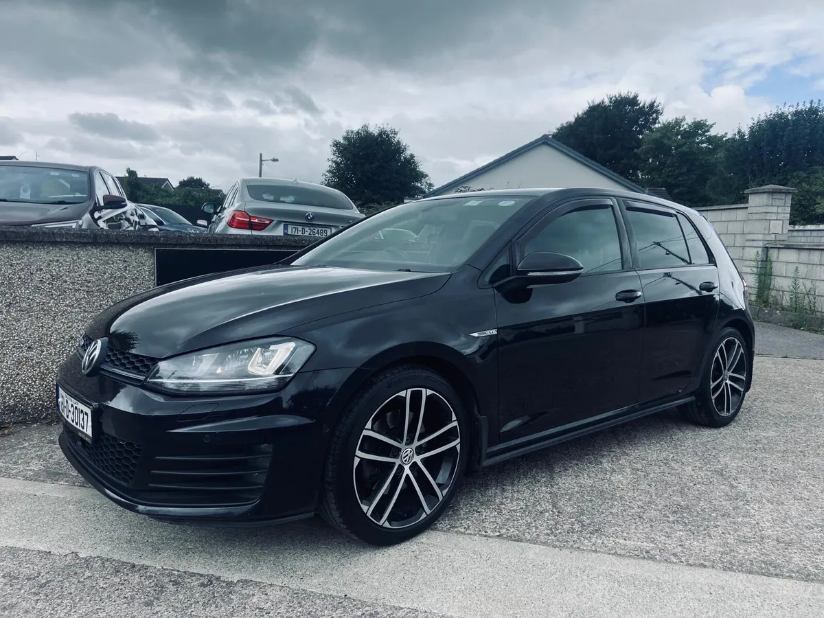 Volkswagen Golf GTD - Image 4