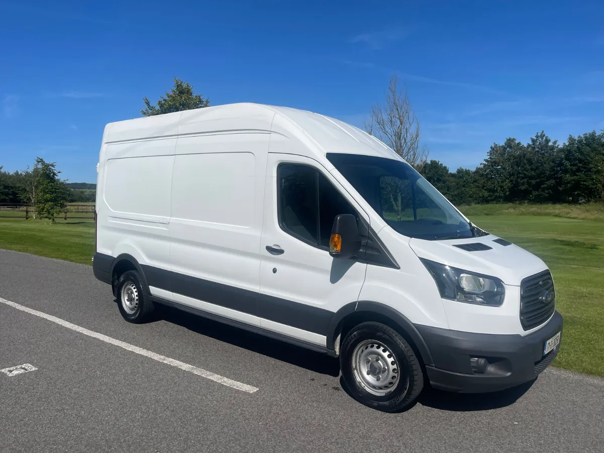 Ford Transit 2017 - Image 1
