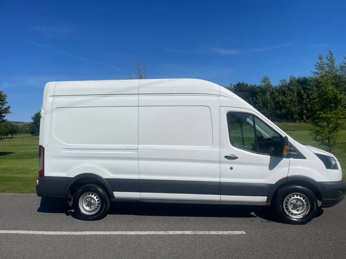 Ford Transit 2017 - Image 2