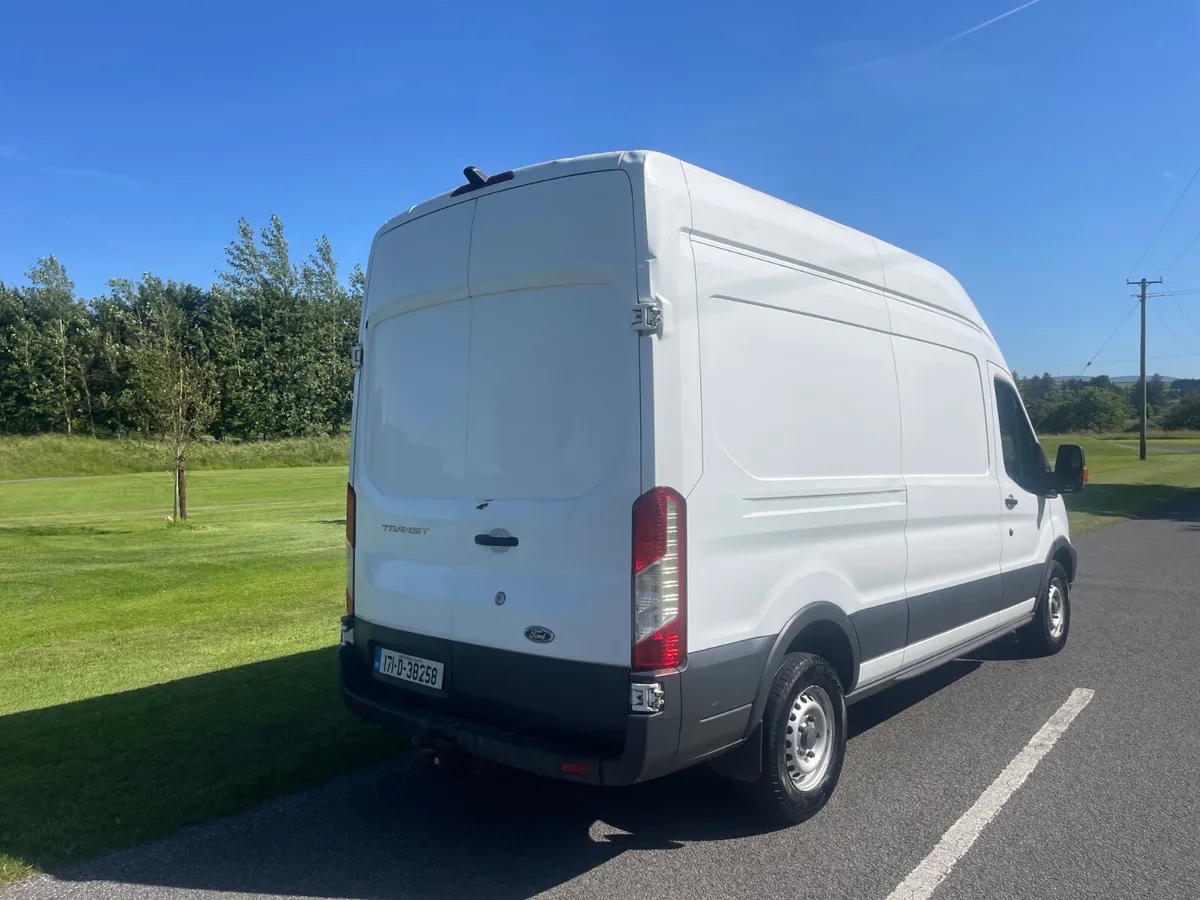 Ford Transit 2017 - Image 3
