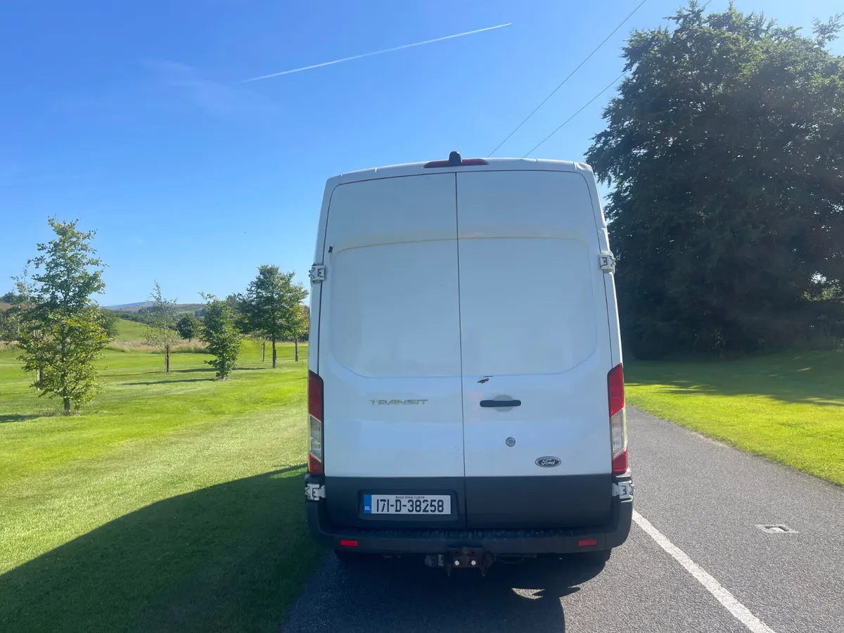 Ford Transit 2017 - Image 4