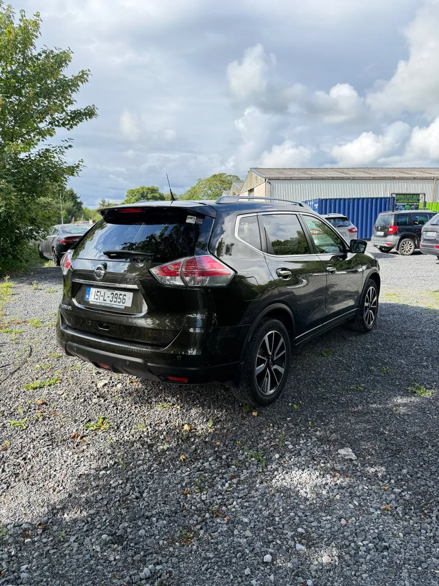 NISSAN X-Trail 7-seater 🔥2015 NEW NCT🔥 - Image 3