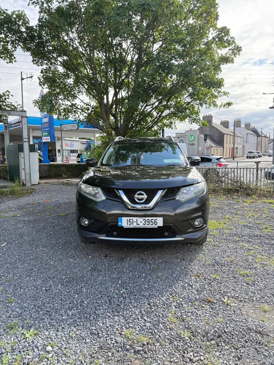 NISSAN X-Trail 7-seater 🔥2015 NEW NCT🔥 - Image 1