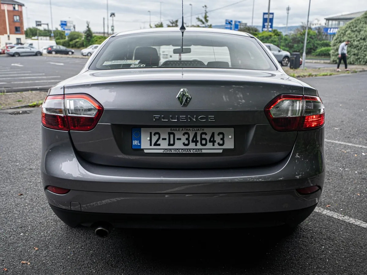 Renault Fluence 2012 - Image 3