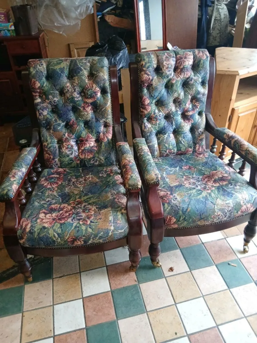 Fireside Chairs