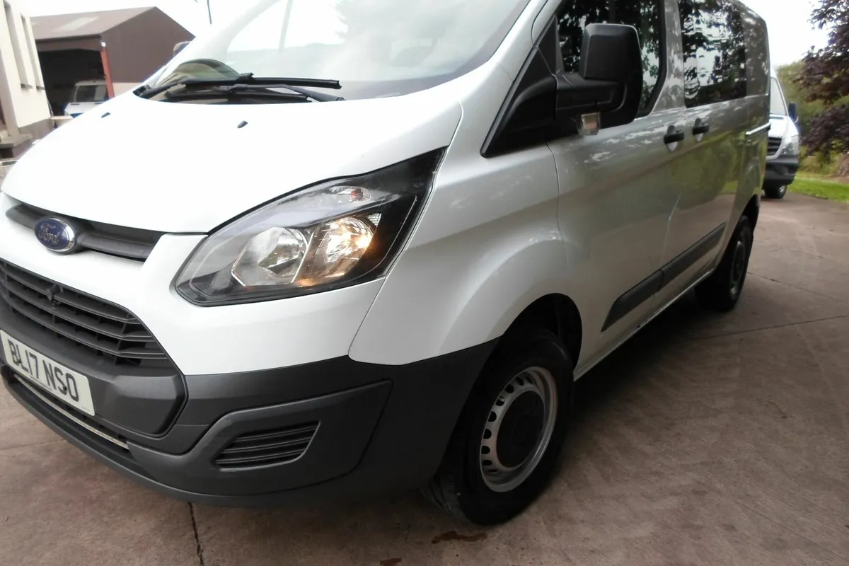 Ford Transit Custom 2017 - Image 4