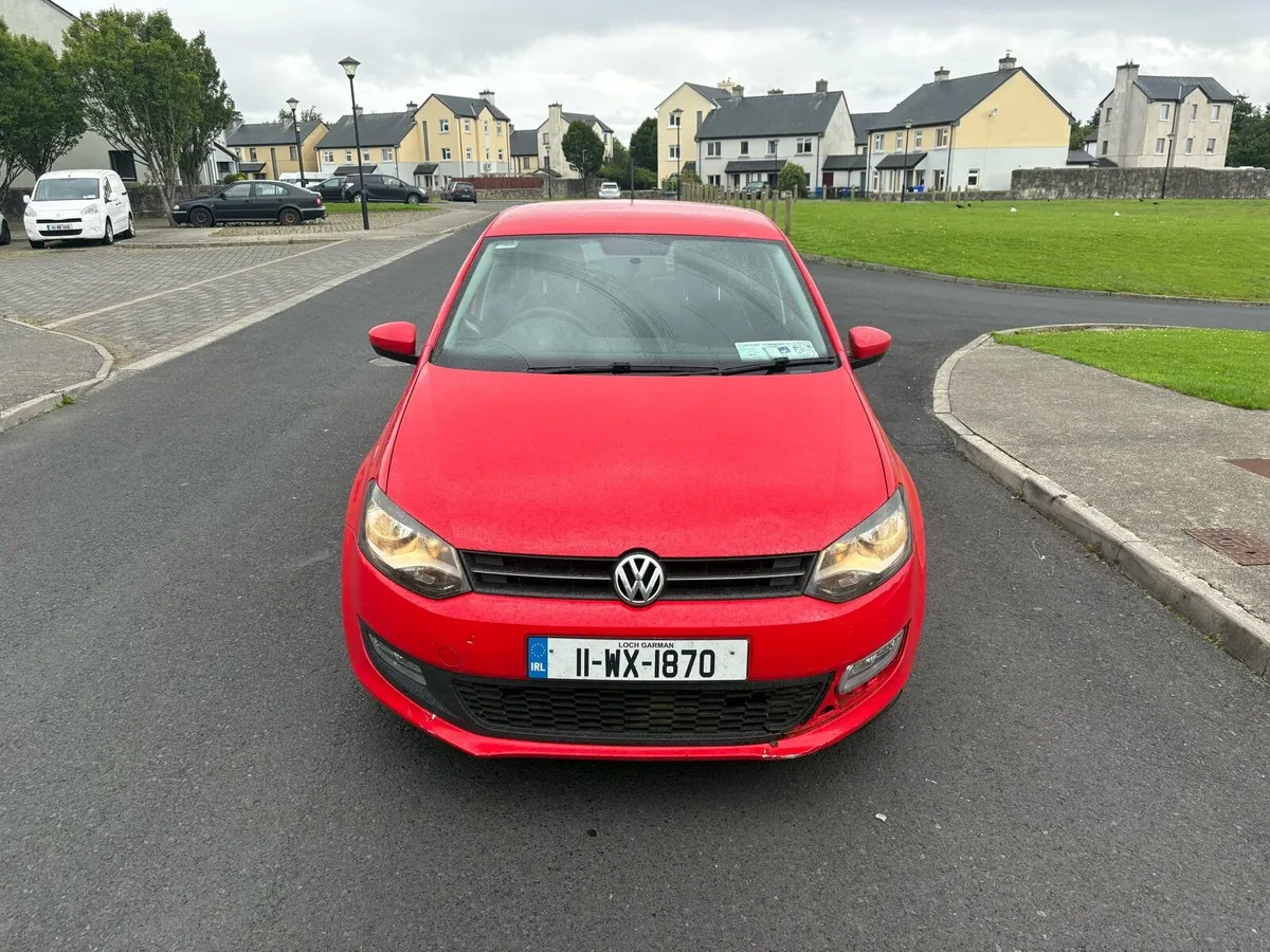 2011 Volkswagen Polo 1.2 Petrol - Image 2
