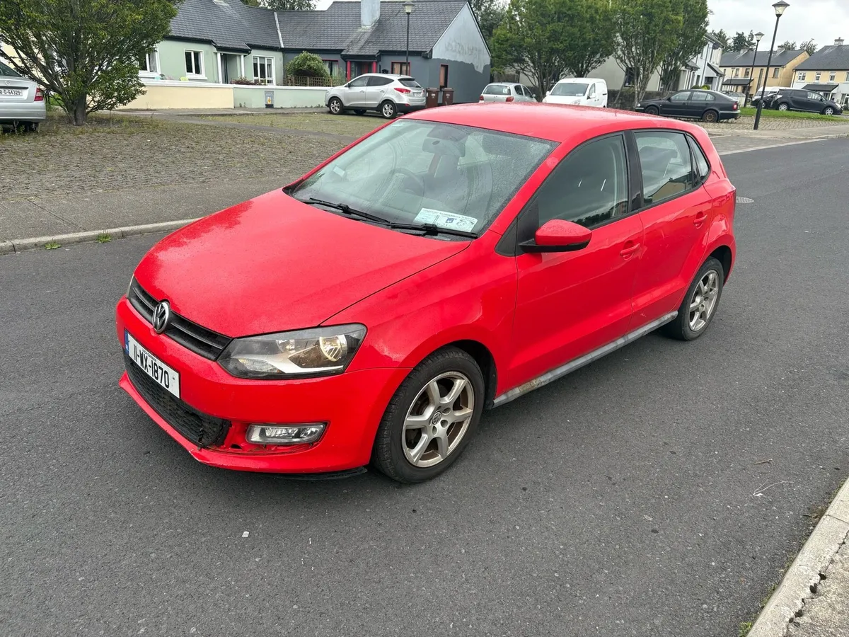 2011 Volkswagen Polo 1.2 Petrol - Image 3