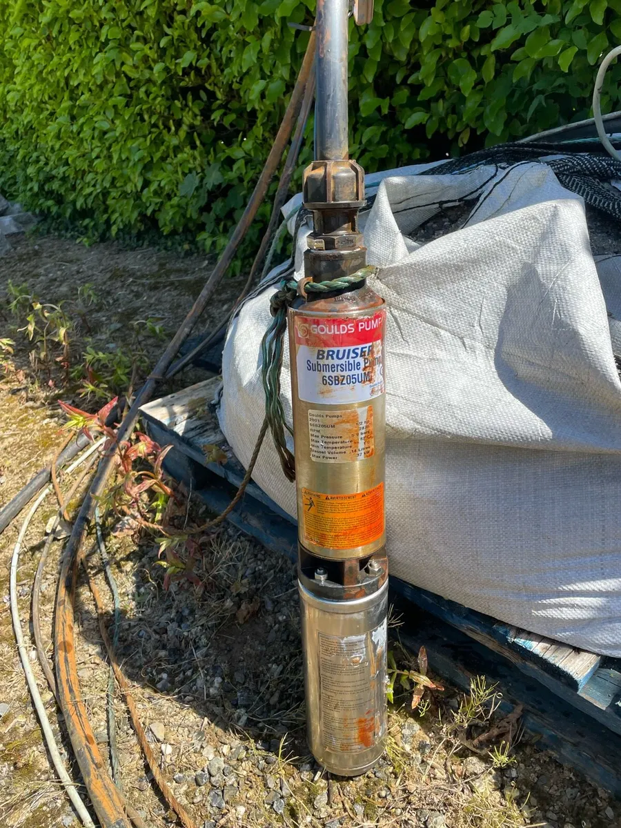 Submersible Pump