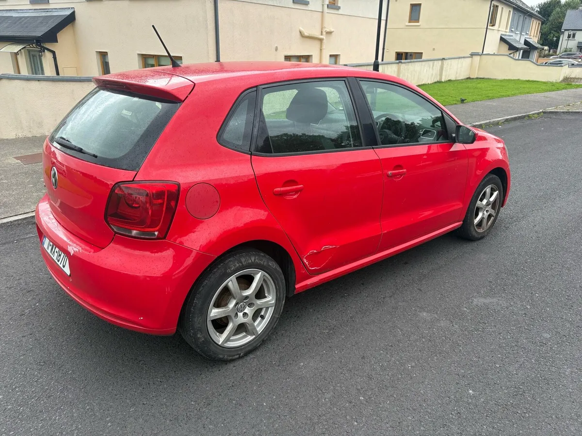 2011 Volkswagen Polo 1.2 Petrol - Image 4