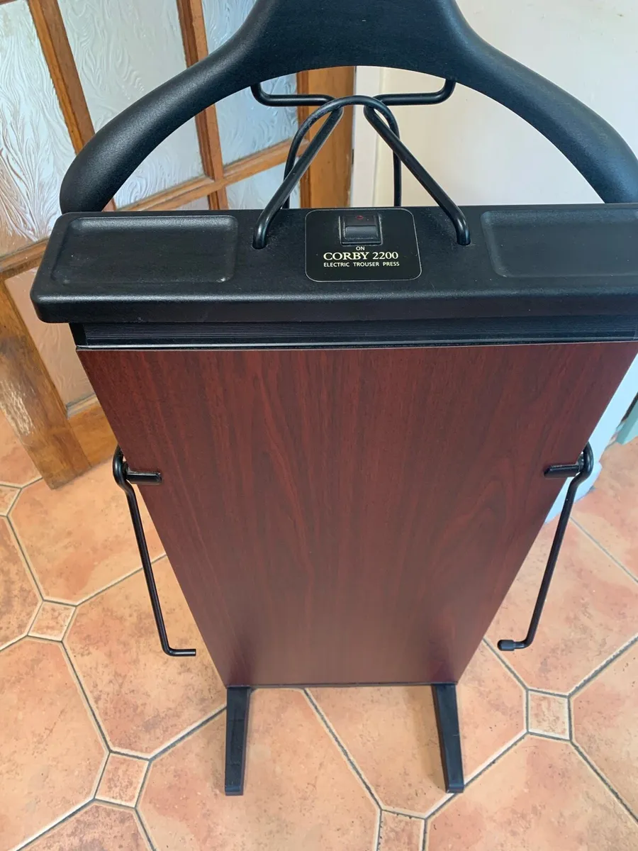Electric Trouser press - Image 1