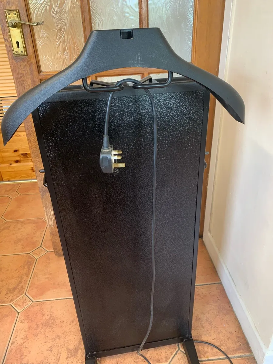 Electric Trouser press - Image 3