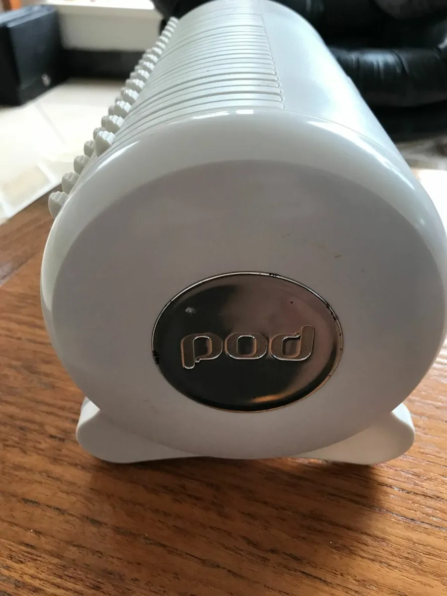 Retro pod CD Holder - Image 1