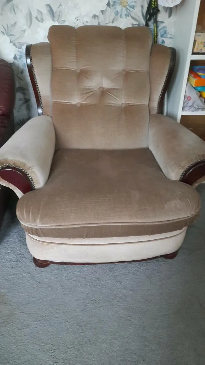 Sofa 1 piece - Image 1
