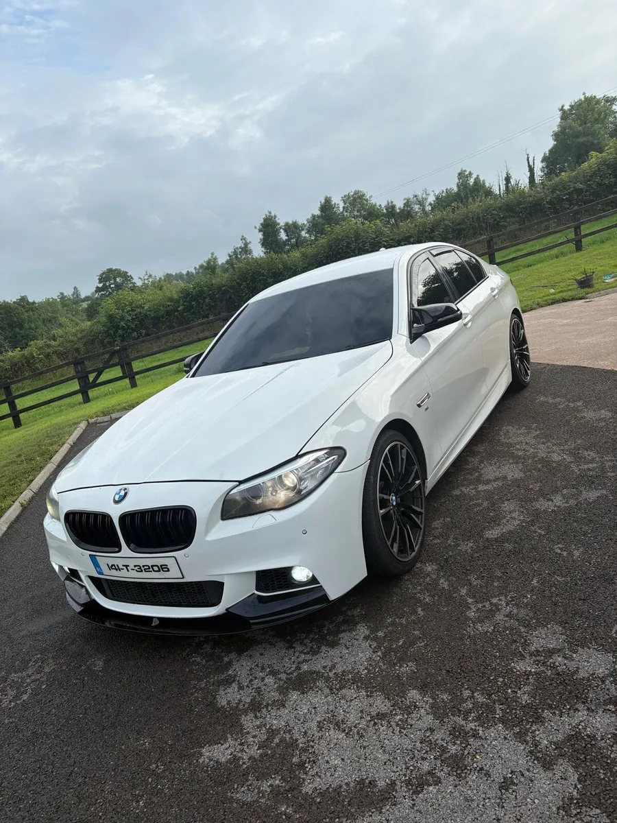 2014 BMW 5 Series M SPORT - Image 1