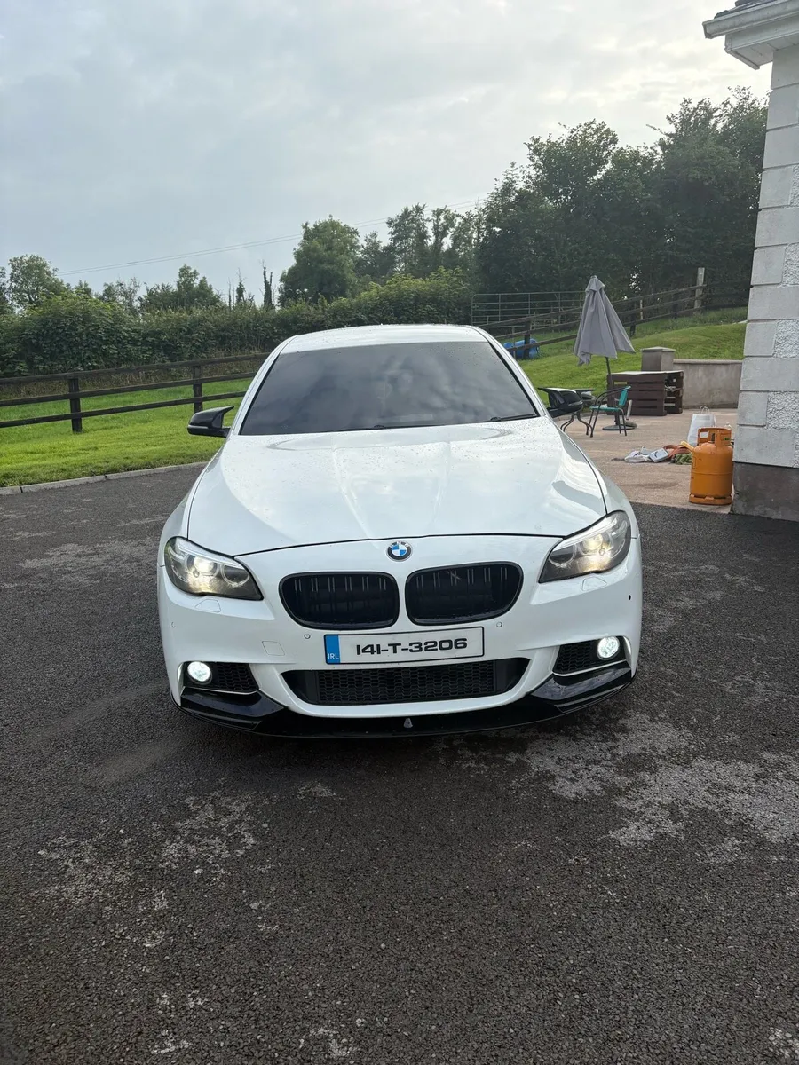 2014 BMW 5 Series M SPORT - Image 2