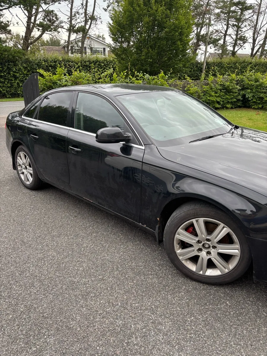Audi 2010 A4 new Nct - Image 2