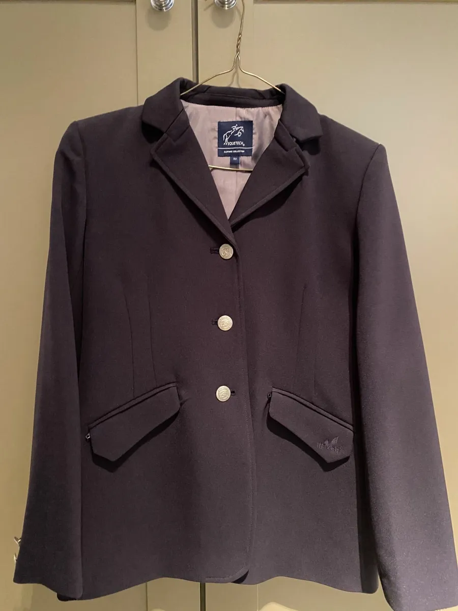 Horse Riding Show Jacket - Image 1