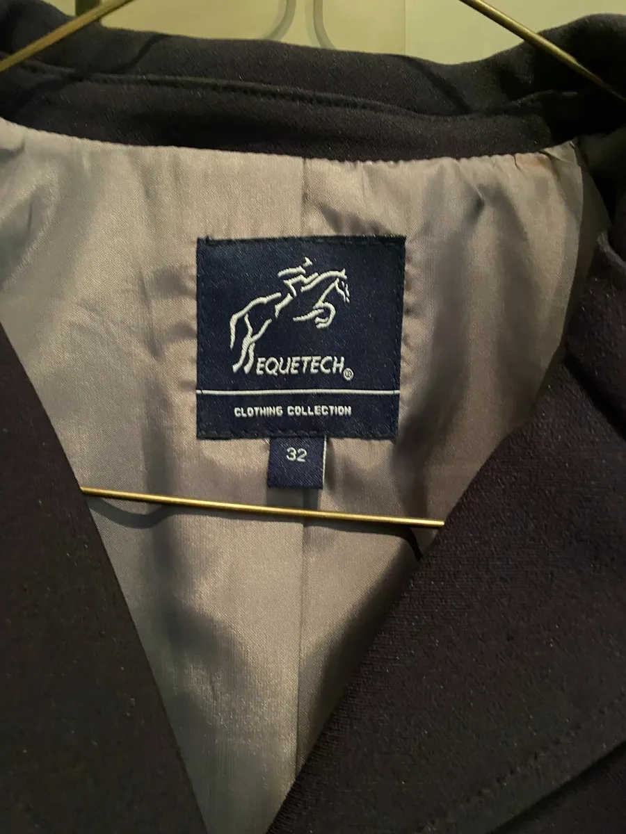 Horse Riding Show Jacket - Image 3